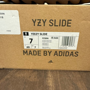 adidas Yeezy Slide Flax - Image 6