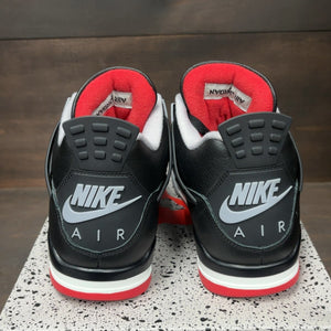 Jordan 4 Retro Bred Reimagined - Image 5