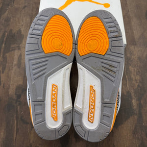 Jordan 3 Retro Laser Orange (Women's) - Image 5