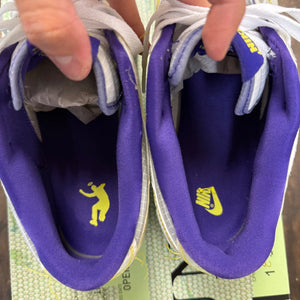 Nike Dunk Low Union Passport Pack Court Purple - Image 4