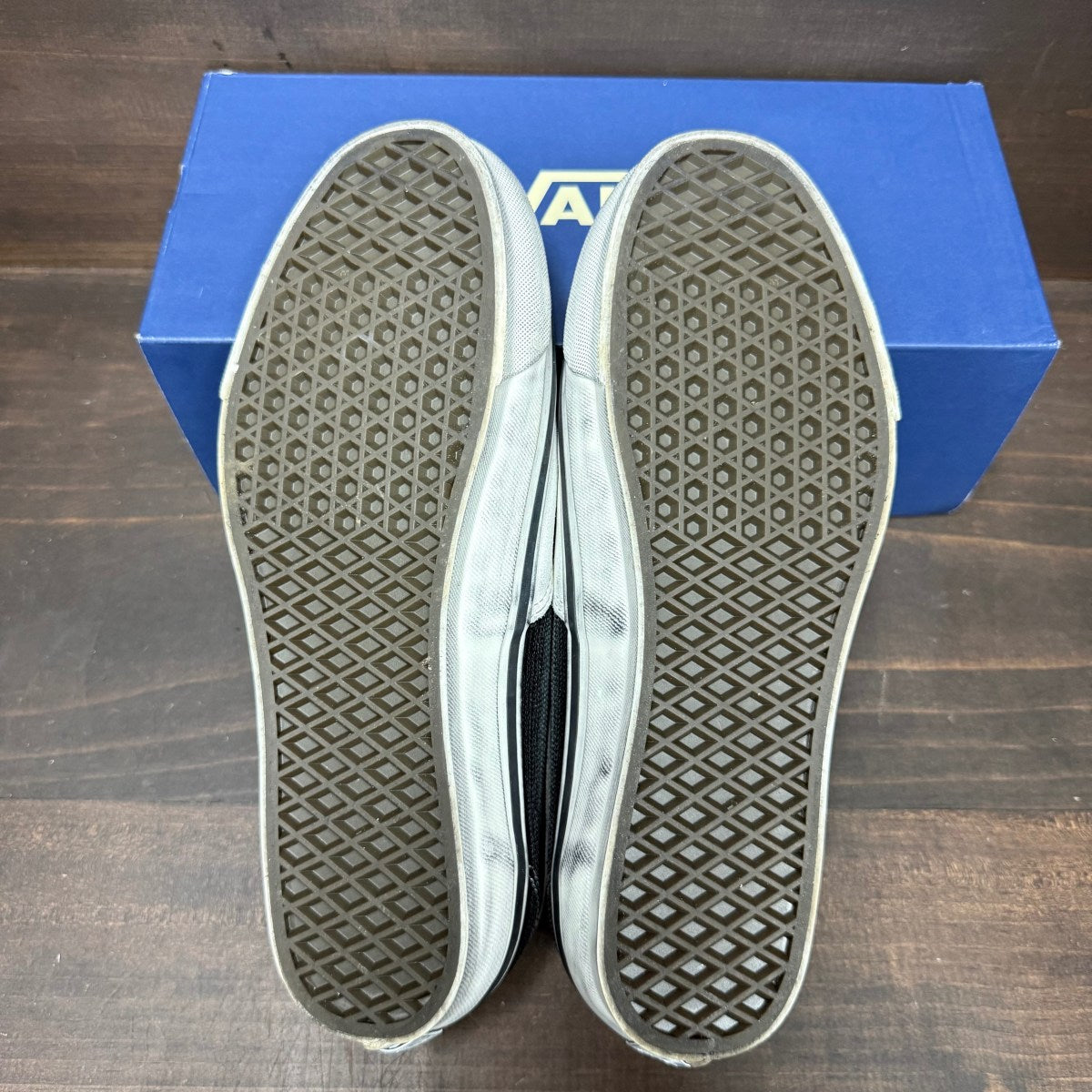 Vans Premium Authentic La Habana Black White - Image 6