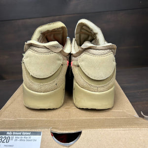 Nike Air Max 90 Off-White Desert Ore - Image 5