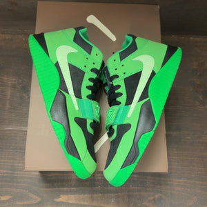 Jordan CJ1 T-Rexx Travis Scott Green Spark Size 9 (Pre-Owned) - back
