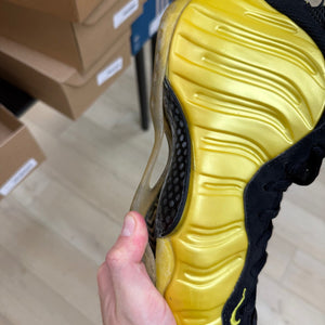Nike Air Foamposite One Electrolime Size 10.5 (Pre-Owned) - Image 7