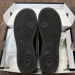 Nike Air Force 1 Low Supreme Black White - Image 5