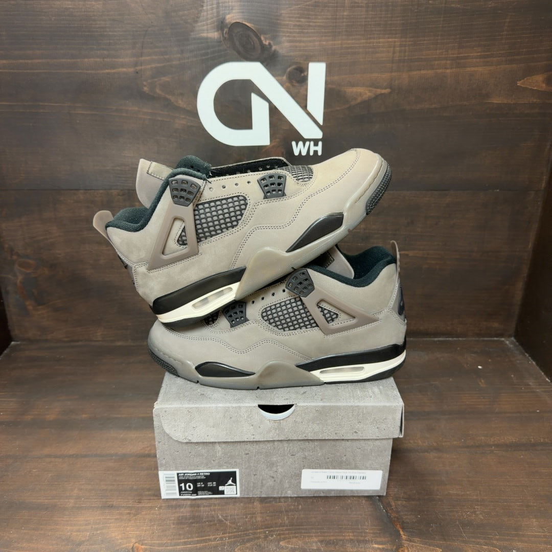 Jordan 4 Retro Cave Stone - Image 1