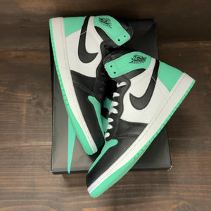 Jordan 1 Retro High OG Green Glow - Image 2