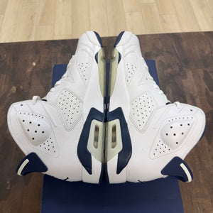 Jordan 6 Retro Midnight Navy (2022) - Image 7