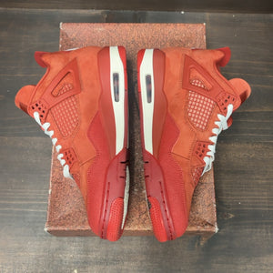 Air Jordan 4 Retro OG SP Nigel Sylvester Brick by Brick - Image 4