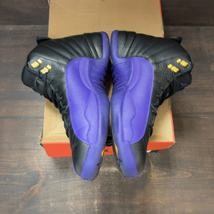 Jordan 12 Retro Field Purple Size 11 (Pre-Owned) - aux