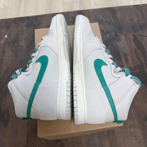 Nike Dunk High First Use Sail Size 10.5 (Pre-Owned) - Image 4