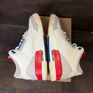 Jordan 3 Retro International Flight Size 11 (Pre-Owned) - Image 5