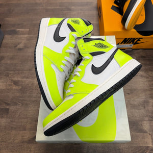 Jordan 1 Retro High OG Visionaire Size 11.5 (Pre-Owned)