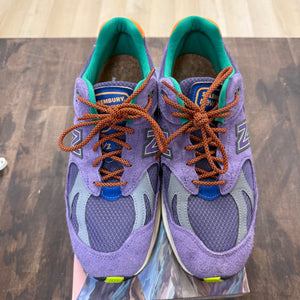 New Balance 991v2 MiUK Salehe Bembury Colors Be The Palette - Image 2