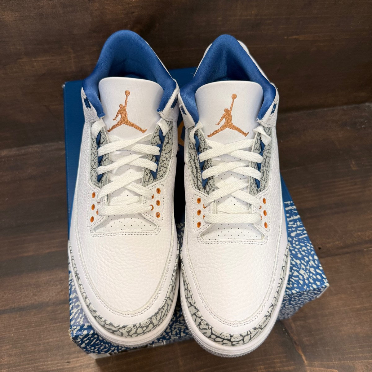 Jordan 3 Retro Wizards - Image 2