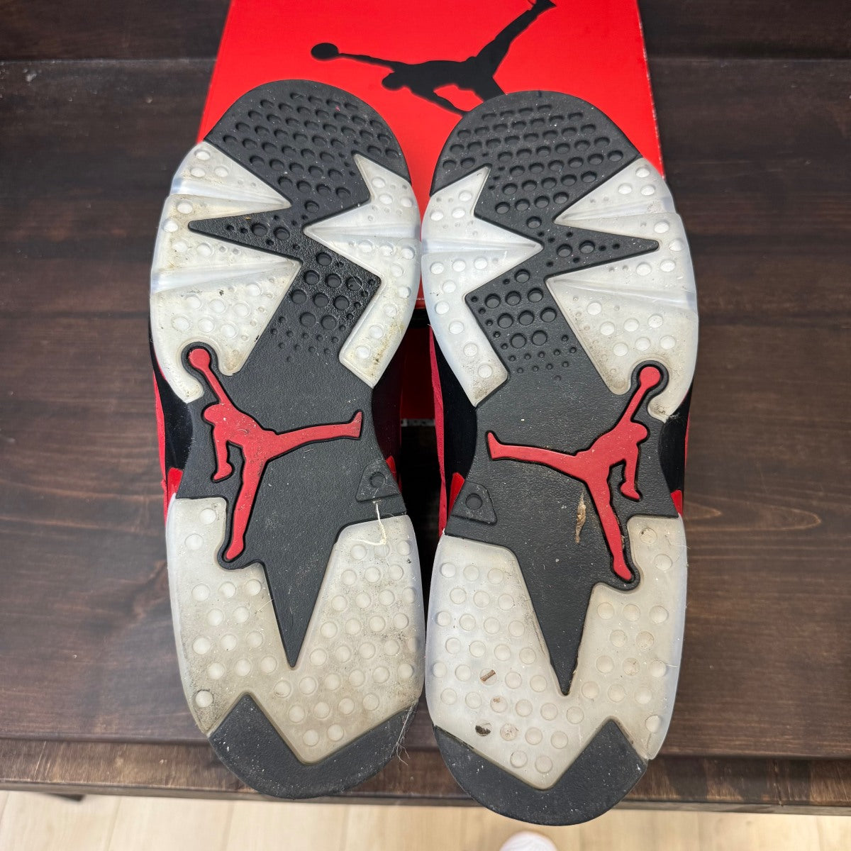 Jordan 6 Retro Toro Bravo - Image 5