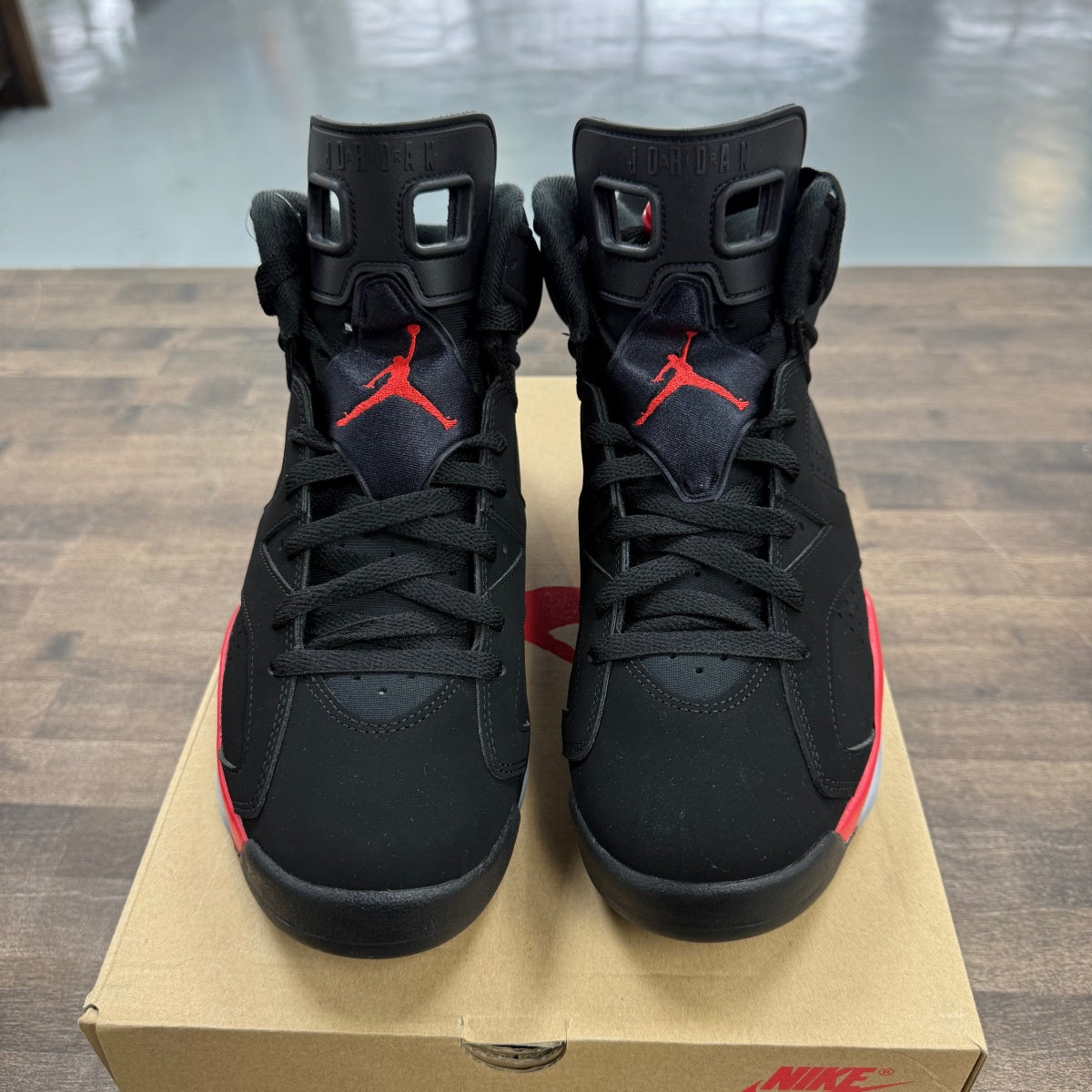 Jordan 6 Retro Infrared Salesman - Image 3