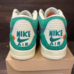 Jordan 3 Retro SP Nina Chanel Abney Bicoastal (Women's) Size 12.5W (Pre-Owned) - aux