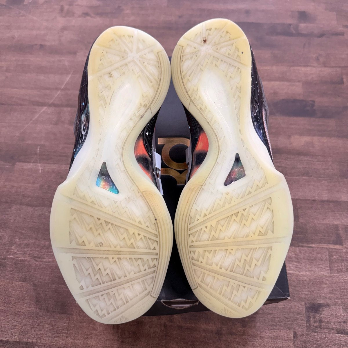 Nike KD 4 Galaxy (2024) Size 12 (Pre-Owned)