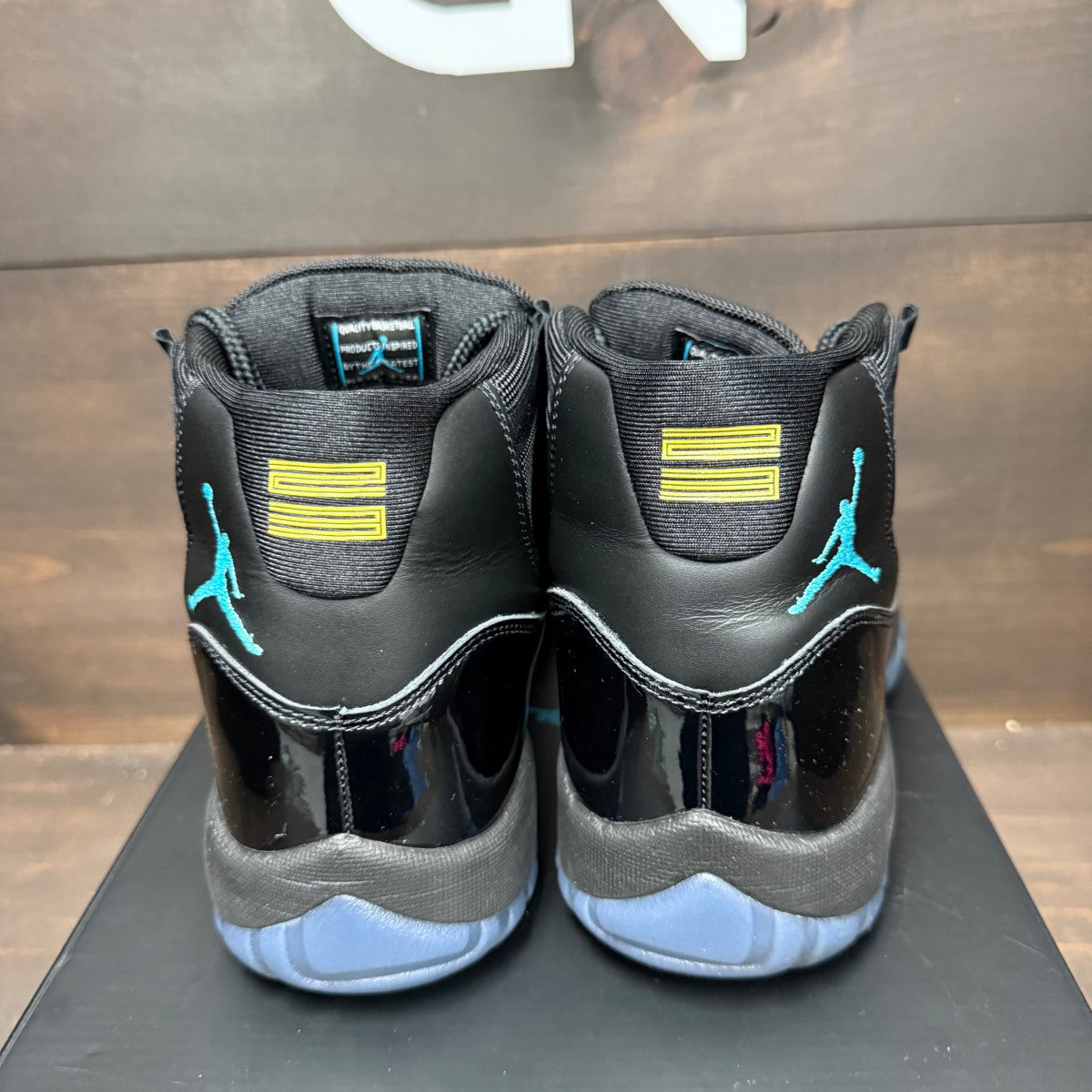 Jordan 11 Retro Gamma Blue (2025) - Image 5