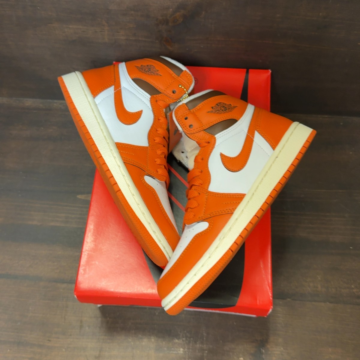 Jordan 1 Retro High OG Starfish (Women's) - Image 2