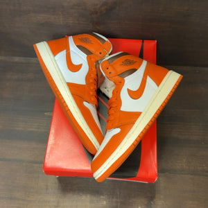 Jordan 1 Retro High OG Starfish (Women's) - Image 2