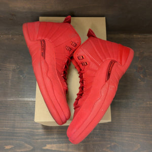 Jordan 12 Retro Gym Red (2018) Size 12 (Pre-Owned) - back