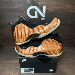 Nike Air Foamposite One Copper (2024) - Image 1