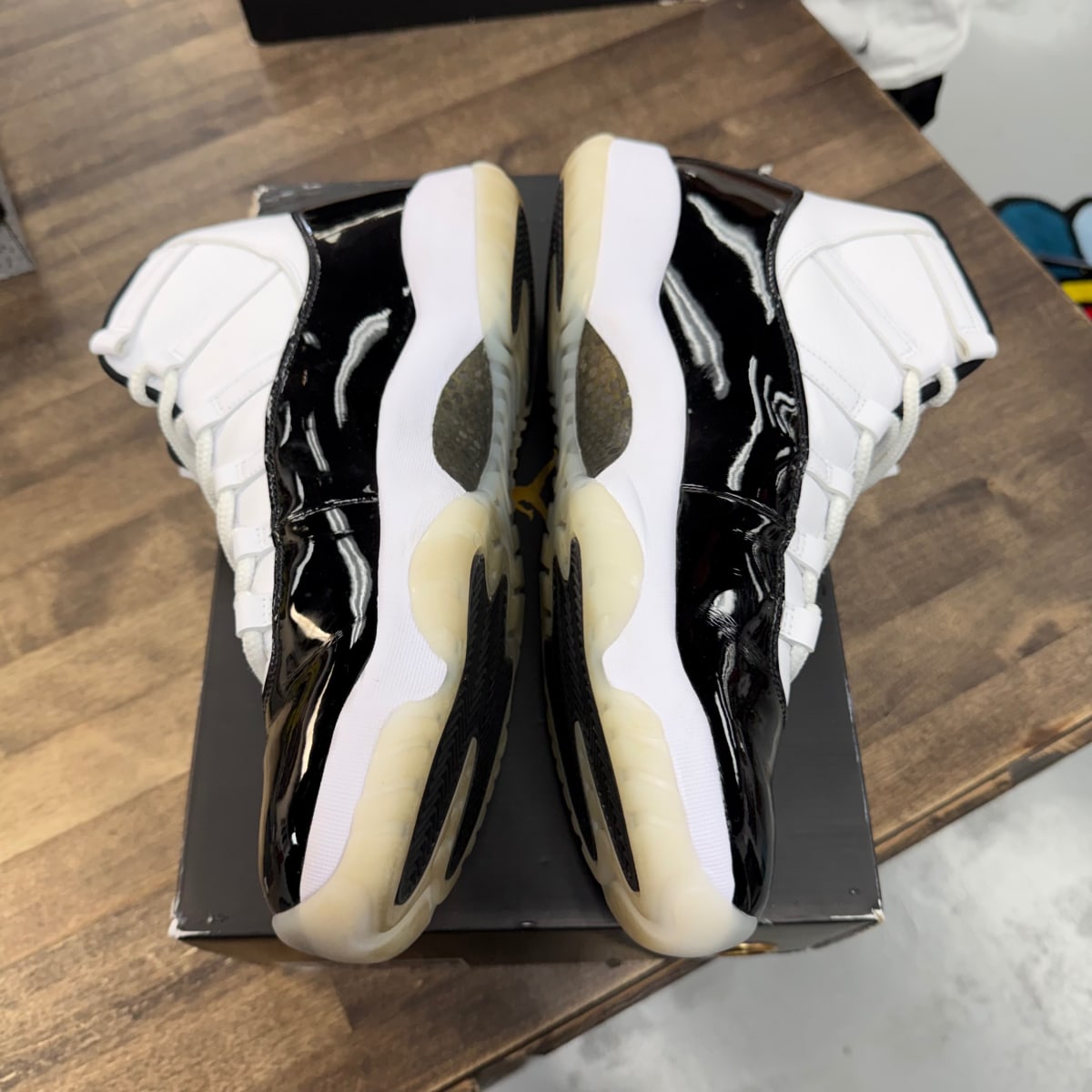 Jordan 11 Retro DMP Gratitude (2023) - Image 3