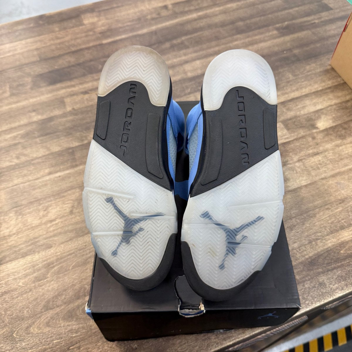 Jordan 5 Retro UNC University Blue - Image 5