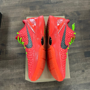 Nike Kobe 6 Protro Reverse Grinch Size 12 (Pre-Owned) - Image 3