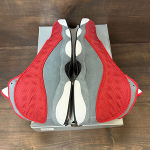 Jordan 13 Retro Gym Red Flint Grey - Image 4