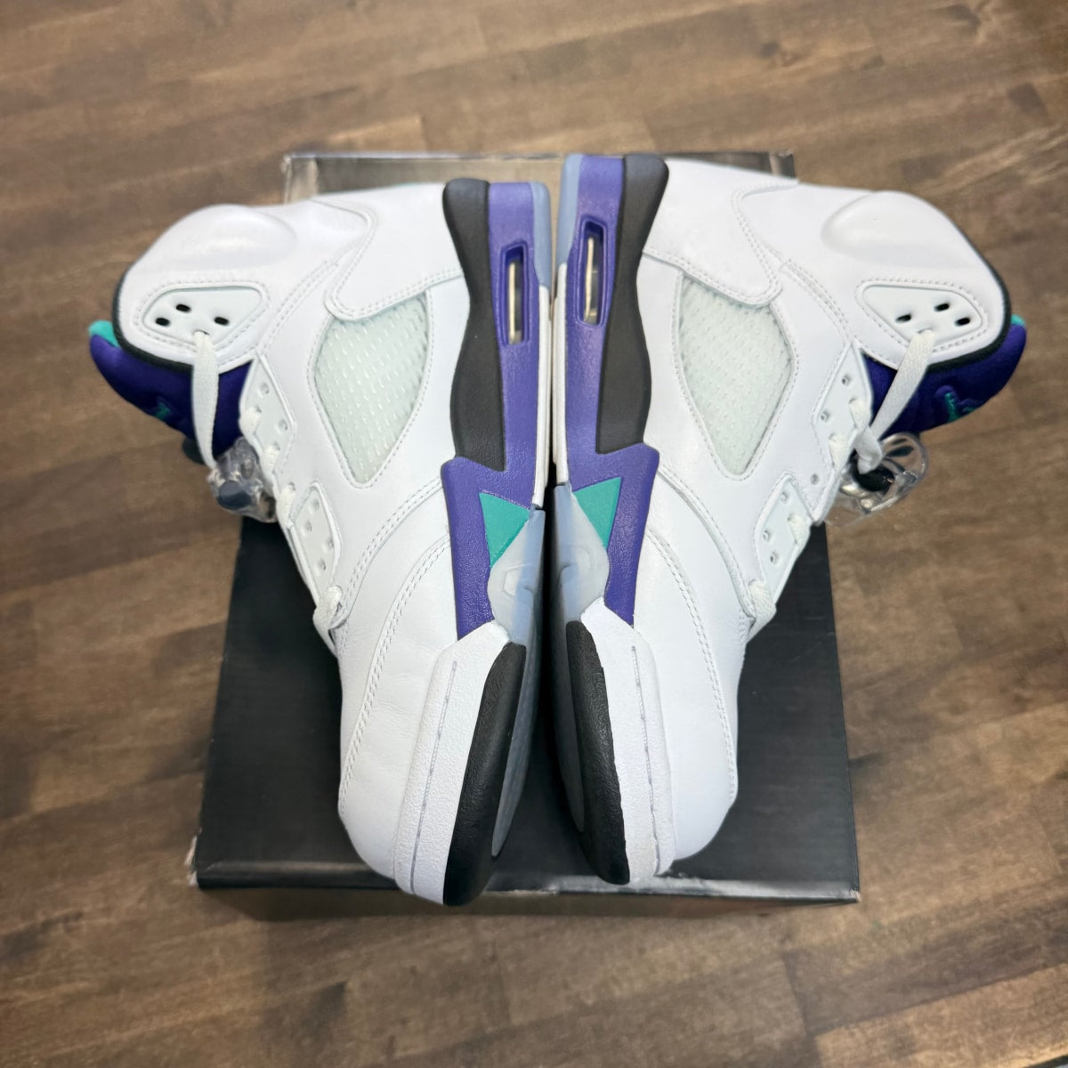 Jordan 5 Retro Grape (2025) - Image 3