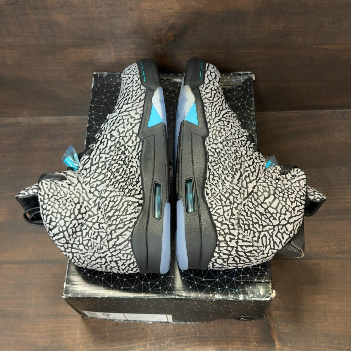 Jordan 5 Retro 3Lab5 - Image 5