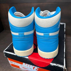 Jordan 1 Retro High OG UNC Reimagined Size 12 (Pre-Owned) - sole
