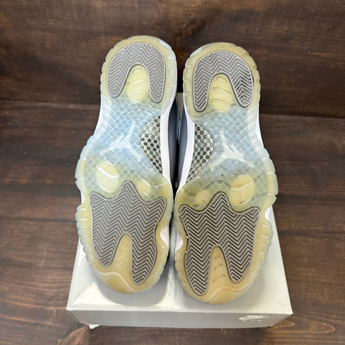 Jordan 11 Retro Cool Grey (2021) - Image 6
