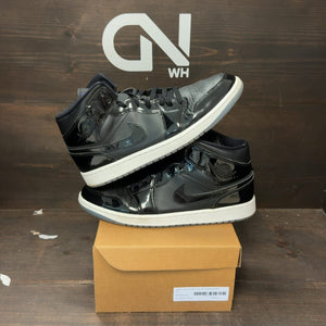 Jordan 1 Mid SE Space Jam Size 12 (Pre-Owned) - front