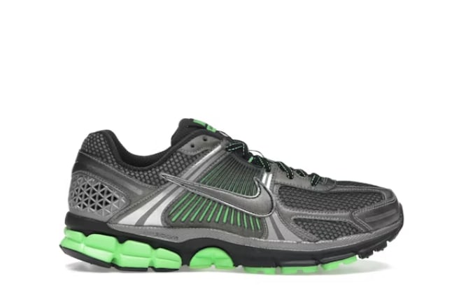 Nike Zoom Vomero 5 Metallic Pewter Green Strike