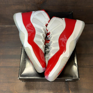 Jordan 11 Retro Cherry (2022) - Image 2