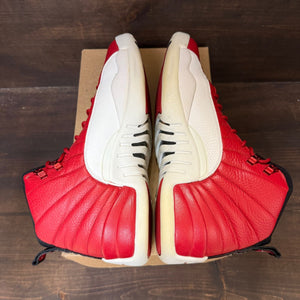 Jordan 12 Retro Gym Red Size 11 (Pre-Owned) - Image 4