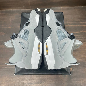 Jordan 4 Retro Cool Grey (2019) - Image 3