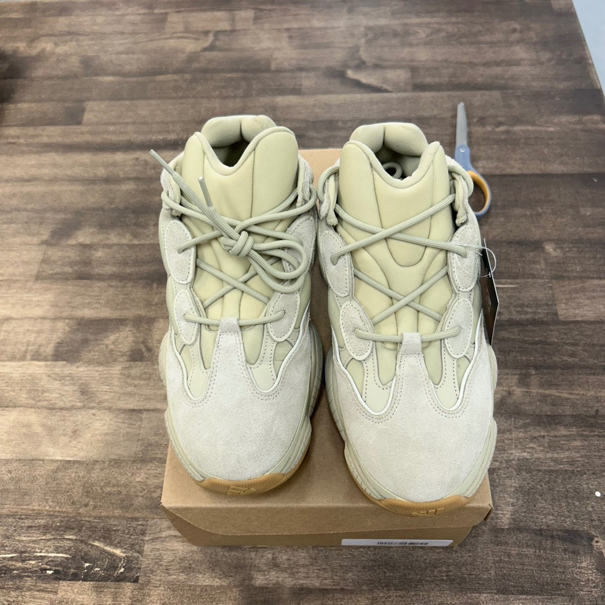 adidas Yeezy 500 Stone Size 10.5 (Pre-Owned) - Image 2