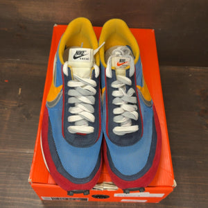 Nike LD Waffle sacai Varsity Blue - Image 3