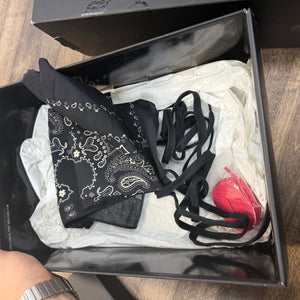 Jordan 1 Retro Low OG SP Travis Scott Black Phantom - Image 7