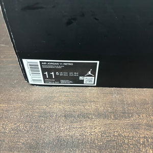 Jordan 11 Retro Gamma Blue (2025) - Image 10