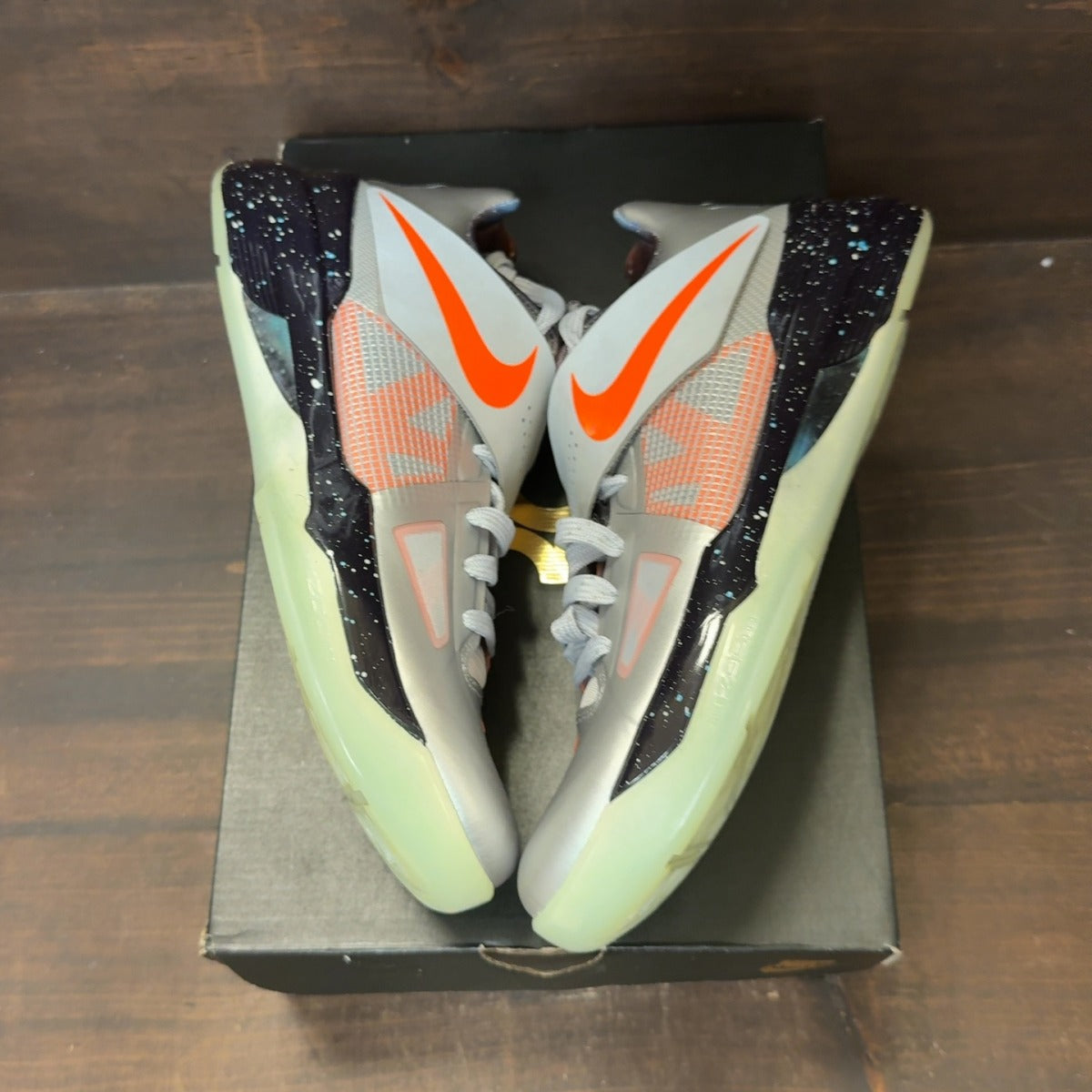 Nike KD 4 Galaxy (2024) - Image 2