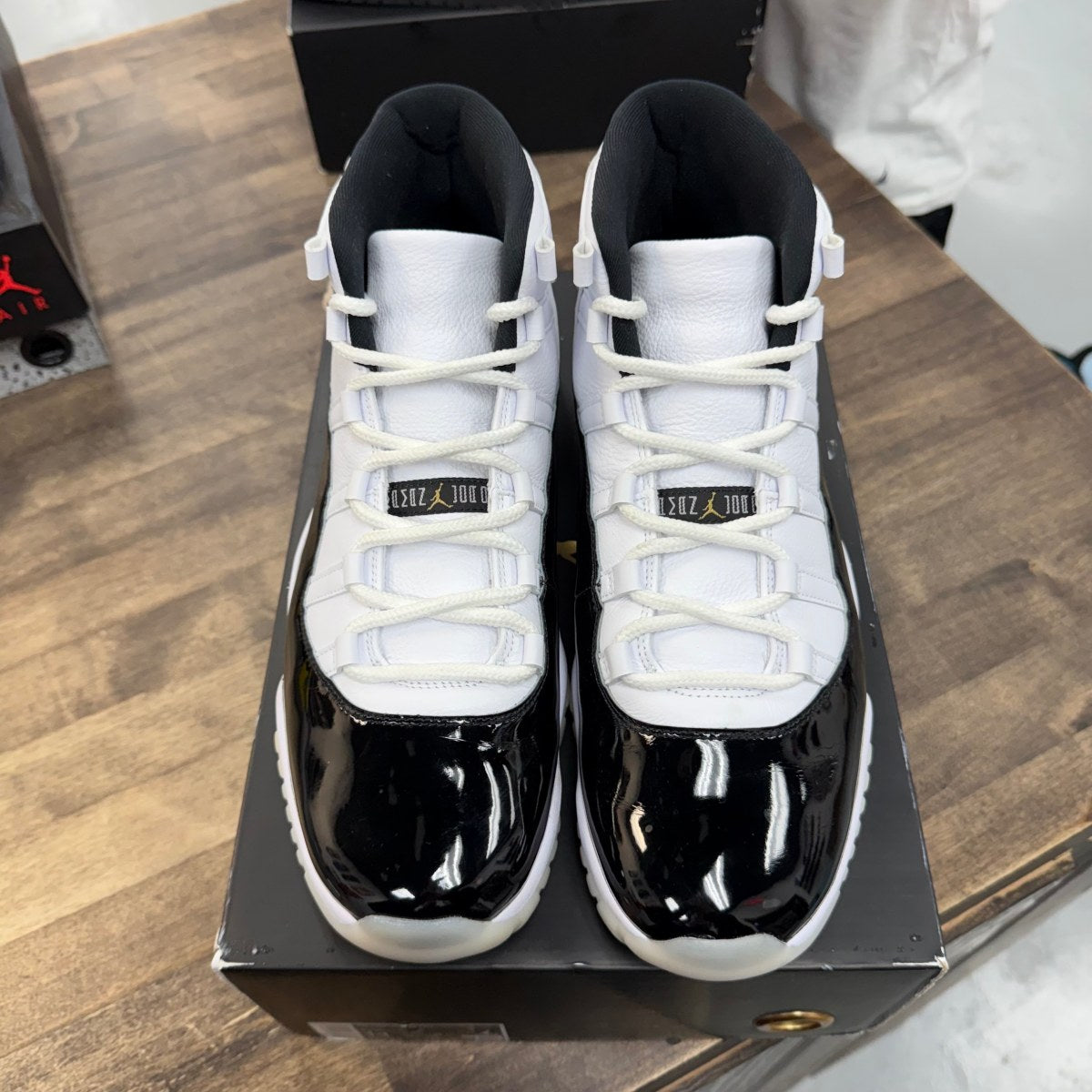 Jordan 11 Retro DMP Gratitude (2023) - Image 2