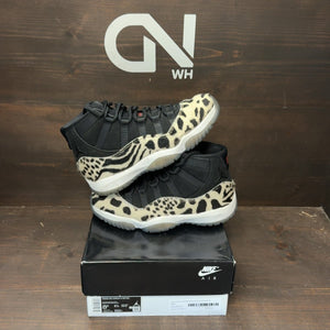 Jordan 11 Retro Animal Instinct (Women's) Size 8.5W (Pre-Owned) - front