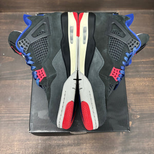 Jordan 4 Retro Rare Air (White Lettering) - Image 4