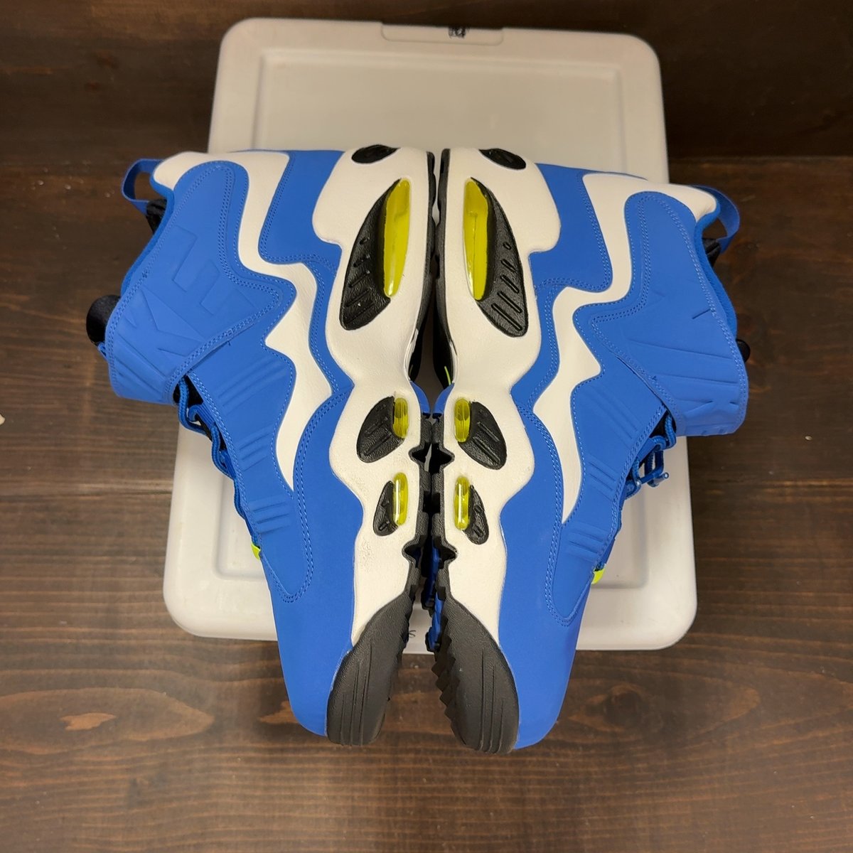 Nike Air Griffey Max 1 Varsity Royal (2021) Size 14 - aux